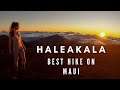 The Best Hike on Maui: Haleakala Sunrise + Sliding Sands Trail + How to Get A Sunrise Permit