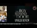 The Boy Behind the Door (Shudder) - SPOILER REVIEW