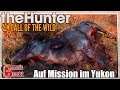 The Hunter Call of the Wild ★ Yukon Mission – Defektes Halsband + Eine Bisonherde | Gameplay Deutsch