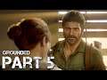 The Last of Us Part 2 - "Finding Strings"/The Seraphites - Part 5  | Ps4 Pro (Grounded)