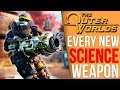 The Outer Worlds - Every New Science Weapon and How to Get It