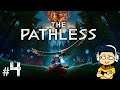 【阿薩】The Pathless | #4 淨化最強之墮神