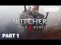 The Witcher 3: Wild Hunt Lets Play Part 1 ‘Kear Morhen'