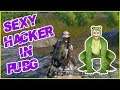 THIS HACKER HAD FROG POWER😂🤣 hahahh || PUBG MOBILE FUNNY MOMENT