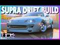 TOYOTA SUPRA MK4 Angle Drift Build!! || Forza Horizon 5
