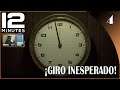 TWELVE MINUTES Gameplay Español - ¡GIRO INESPERADO! #4