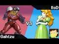 Untitled #10 - Gahtzu (Captain Falcon) vs lloD (Peach) - Melee Grand Finals