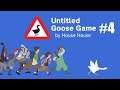 Untitled Goose Game - Part 4 - entering the pub
