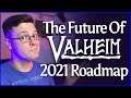 Valheim 2021 Roadmap Deep Dive