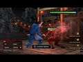 Virtua Fighter 5 Ultimate Showdown Legendary Japanese Aoi Player Toasted