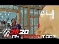 WWE 2K20 MY CAREER MODE GAMEPLAY #4 | WINTER FEST MADNESS!!
