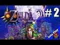 Zelda Majora's Mask (Blind Play Thru) - Part 2