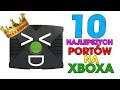 10 Najlepszych portów na Xbox'a - FunFacts #39 (Top10, Ciekawostki)