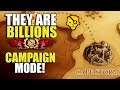1,000,000 Zombies and 1 Bridge! - Cape Storm - They Are Billions Gameplay - Campaign Mode