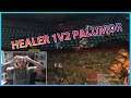 1.7K CR HEALER 1V2'S PALUMOR IN 2'S !!!|Daily WoW Highlights #262 |