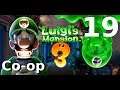 #19 Disco - Luigi's Mansion 3 (Co-op, Deutsch, Let's Play, Playthrough)