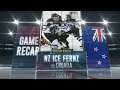 2020 IIHF Women's World Champs: Ice Fernz v Croatia highlights