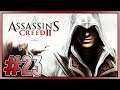 #23 Assassin’s Creed II: Доспехи Альтаира, "К бою!", "Одним мечом двух зайцев"
