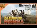 🔴♟[55] CONQUISTA DE MORRELLA - HISPANIA 1200 Mount and Blade Warband Mod - COMIENZA LA RECONQUISTA