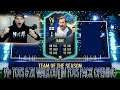 91+ TOTS & 7x WALKOUTS in 85+ TOTS ULTIMATE Player Picks - Fifa  21 Pack Opening Ultimate Team