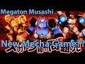 A New Mecha Game Being Made Called Megaton Musashi For PS4, Switch, IOS and Android
