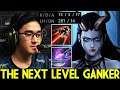 ABED [Queen of Pain] The Next Level Ganker Double Blink Dota 2
