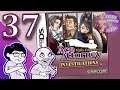 Ace Attorney Investigations: Miles Edgeworth, Ep. 37: Shouldn'ta Said That - Press Buttons 'n Talk
