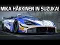 Als Mika Häkkinen Durch Suzuka - McLaren 720S GT3 | Assetto Corsa Competizione Gameplay