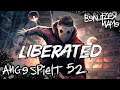 Angespielt | 52 | Liberated | Lets Play | blind | deutsch