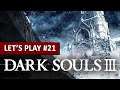 ARIANDEL | Dark Souls 3 - LET'S PLAY FR #21