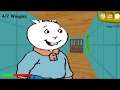 Arthur's Basics in how to be a great genius. [Baldi Mod]