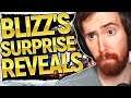 Asmongold Reacts to BLIZZCON SPECULATION by Bellular