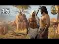 Assassin's Creed Origins - "THE LAST BODYGUARD" | Part 15 (Full Walkthrough)