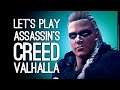 Assassin's Creed Valhalla Gameplay: Let's Play AC Valhalla - AXES EVERYWHERE!!!
