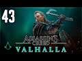 ASSASSIN'S CREED VALHALLA - La jugada del abad - EP 43 - Gameplay español