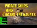 Atlas - Pirate ships and buried cursed treasure