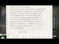 audap's Root Letter: Last Answer Switch P13(Crossing Paths Route END)