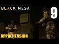 Black Mesa | Español | Capítulo 9: Appreension | 60 FPS | HD | (Sin comentarios)