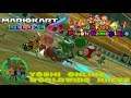 BMF100 Plush Gameplays: Mario Kart 8 Deluxe Yoshi Online Worldwide Races Gameplay!