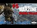 Call Of Duty Warzone (PS4) - Battle Royal #5