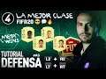 CLASE FIFA20 #4 DEFENSA DE PRO!