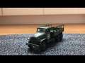 Collection Armour Diecast 1:72 G-508, Cargo Truck
