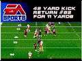 College Football USA '97 (video 5,271) (Sega Megadrive / Genesis)
