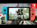 Crysis 3 Remastered Nintendo Switch Gameplay