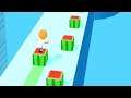 Cube Surfer : All Levels Gameplay - New Update Android, iOS
