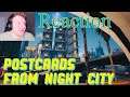 CyberPunk 2077 Postcards From Night City