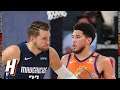 Dallas Mavericks vs Phoenix Suns - Full Game Highlights | August 13, 2020 | 2019-20 NBA Season