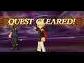 [DFFOO Event Quest] Queen of Charm Pitch Stages Pt. 1