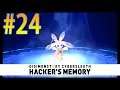 Digimon Story: Cyber Sleuth - Hackery's Memory (Digi-Locke) Part 24 - Careful Planning