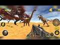 Dinosaur Hunter - Deadly Dangerous and Attack - Android Gameplay